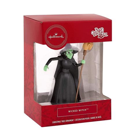 The Wicked Witch Ornament: A Token of Protection or a Curse in Disguise?
